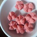 Cooksnap dari Heny Yuniarti untuk resep Bolu Kukus Mekar Semangka