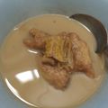Cooksnap dari Nyonya Fassa untuk resep Kolak Pisang Fiber Creme