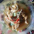 Cooksnap dari riris novianti untuk resep Tumis tauge oncom