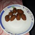 Cooksnap dari Novi Oktarina untuk resep Mendol Tempe Pedas