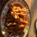 Cooksnap dari Brigitta Baraputri Ardelia untuk resep Ceker Pedas Saos Padang