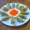 Cooksnap dari Delicia Kitchen untuk resep Kuotie / Gyoza