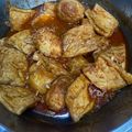 Cooksnap dari Suci Ryzkya Putri untuk resep Tahu telur bumbu bali