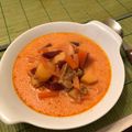 noci21 Cooksnap-ja, amikor elkészítette a(z) Borscs leves receptet.