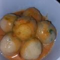 Cooksnap dari Prameswari Ester untuk resep Cilok