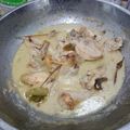 Cooksnap dari Irmawanti Sundoro untuk resep Opor Ayam Putih Simpel