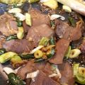 Cooksnap dari MasRifah Yu Pa untuk resep Lidah Sapi Cabai Hijau
