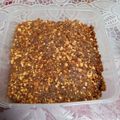 Cooksnap dari Juraida untuk resep Bumbu Dasar Kacang (Bumbu Pecel)