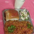 Pinal Patel's cooksnap of when they made પાવભાજી (Pav Bhaji Recipe In Gujarati).