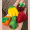 Cooksnap dari anita sari untuk resep Kue Buah Mini Thailand