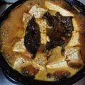 Cooksnap dari masaksamadina untuk resep Tempe Tahu Bacem