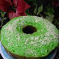 Cooksnap dari Ellin Dulhakim untuk resep Bolu Pandan 3 Telur
