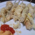 Cooksnap dari Dwitania Putri Khaldy untuk resep Sempol ayam super gampang
