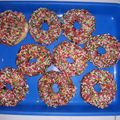 Cooksnap dari Melia Nur Aini untuk resep Donat Jadul Empuk Tanpa Ulen