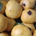 Cooksnap dari Nesya Maresa untuk resep PAO labu kuning tanpa tepung tanmien(lembut dan kenyal)