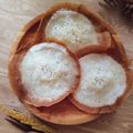 Cooksnap dari Widiyani Indrianingrum untuk resep 104. Serabi Solo (ala) Notosuman