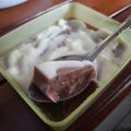 Cooksnap dari Ella Doank untuk resep Milo pudding with vanilla vla