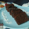 Cooksnap dari Rozalia Mayasari untuk resep Brownies empuk (takaran sendok, no dcc)