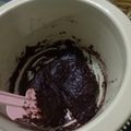 Cooksnap dari Lilies Kevliyanti untuk resep Bolu Coklat Magic com..no mixer..no oven