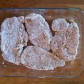 Cooksnap από Georgia Skorpida στη συνταγή Σνίτσελ κοτόπουλο με βρώμη και σιμιγδάλι