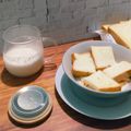 Cooksnap dari NoviTan untuk resep Wedang Roti khas Semarang