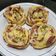 Cooksnap dari Dapur Ima untuk resep Salted egg bread with slice beef mayo
