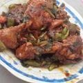Cooksnap dari Isti Haryanti untuk resep Ayam Kecap Pedas Manis
