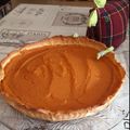 Cooksnap de Mariama sur la recette Tarte sucrée à la courge ⭐⭐