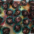 Cooksnap dari Minnie pinkgirLz untuk resep 6 - Kue Kering Lebaran Choco Flakes