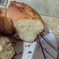 El cooksnap de Mirta Arias cuando hizo Budín de Limón con Aceite 🍋.