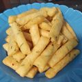 Cooksnap dari Fitria Kitchen untuk resep Stik Kentang Keju
