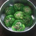 Cooksnap dari Nozanov Deva untuk resep 30. Roti sobek Labu Kuning