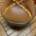 Candy Pang 的 戚風蛋糕 cooksnap