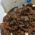 Cooksnap dari Ochi Manan untuk resep Beef bulgogi / daging sapi ala Korea