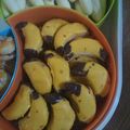 Cooksnap dari Desi Heryani untuk resep Banana Cookies