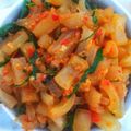 Cooksnap dari Linda untuk resep Kikil Cabe Hijau