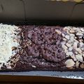 Cooksnap dari Nurul Huda untuk resep Brownies Fudgy (Shinny, Crust, Fudgy)