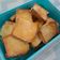 Cooksnap EH semasa beliau membuat Roti Bakar Air Fryer.