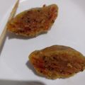 Cooksnap dari Rid Alzaa untuk resep Bolu Kukus Buah Naga