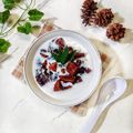 Cooksnap dari Nyanyah untuk resep Bubur Talas / Kolak Talas Gula Aren