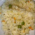 Cooksnap de Joana Almeida quando cozinhou Arroz de Legumes.