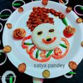 Satya Pandey का कुकस्नैप जब उन्होंने राजमा चावल (rajma chaval recipe in hindi) बनाया था।