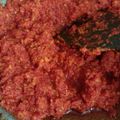 Cooksnap dari Dhya untuk resep BUMBU DASAR SERBAGUNA - Bumbu Dasar Merah
