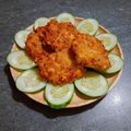 Cooksnap của Thùy Ngân khi họ làm theo món Chả gà ngô ngọt
