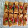 Cooksnap dari Nimas Mayang Sabrina S untuk resep Sosis solo