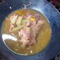 Cooksnap dari Noviyanti untuk resep Ayam Kuah Pedas Terasi