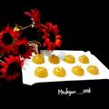 کوک اسنپ Mozhgan Azhir بعد از امتحان کردن باستخ قالبی (دسرسنتی ارومیه).