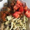 Ayshat Adamawa(U. Maduwa)'s cooksnap of when they made Dan wake.