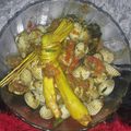 Cooksnap dari Deviana aulia untuk resep Rica rica kerang