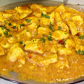 El cooksnap de Irene-Guirao cuando hizo Pollo tikka masala.